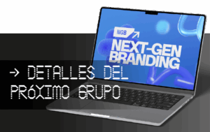 Detalles del próximo grupo